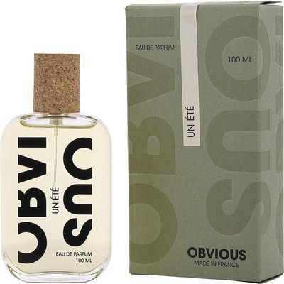 Perfume Unisex Obvious Un Ete Eau De Parfum Spray 100 Ml