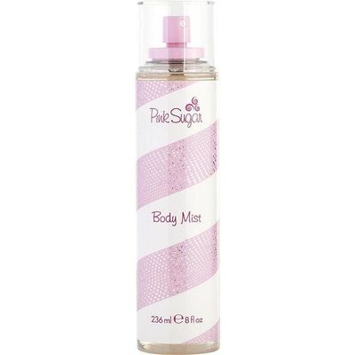 Água de Cheiro Feminino Aquolina Pink Sugar Spray Corporal 240ml