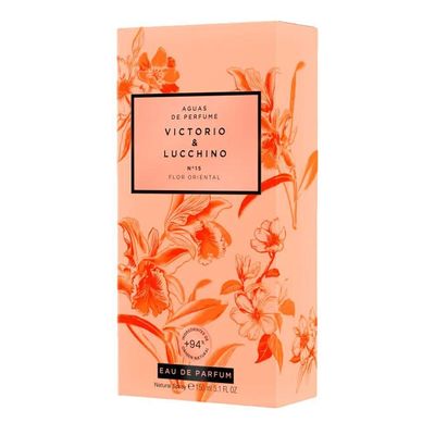 Victorio & Lucchino Nº 15 Flor Oriental Eau De Parfum - Perfume Feminino 150ml