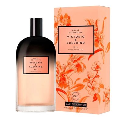 Victorio & Lucchino Nº 15 Flor Oriental Eau De Parfum - Perfume Feminino 150ml