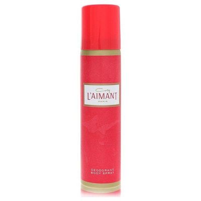 Desodorante Feminino L'aimant Coty 75 Ml