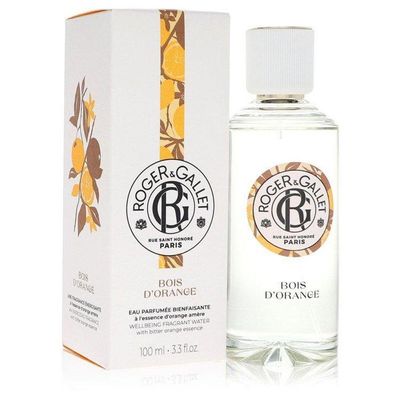 Água de Cheiro Feminino Roger e Gallet Bois D'orange Water - unisex 100ml