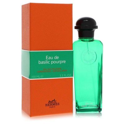 Colônia Masculino Eau de Basilic Pourpre - unisex 200ml