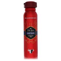 Desodorante Masculino Old Spice Captain Em Spray150 Ml