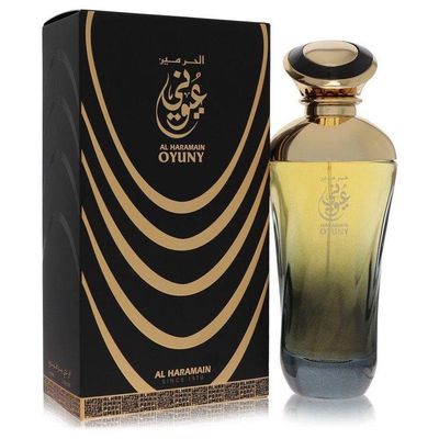 Perfume Feminino Al Haramain Oyuny Eau De Parfum (unisex) 100 Ml