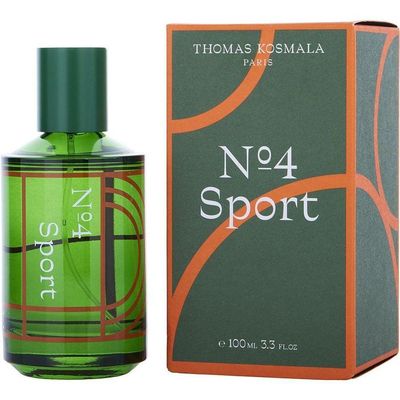 Perfume Unisex Thomas Kosmala Sport Eau De Parfum Spray 100 Ml