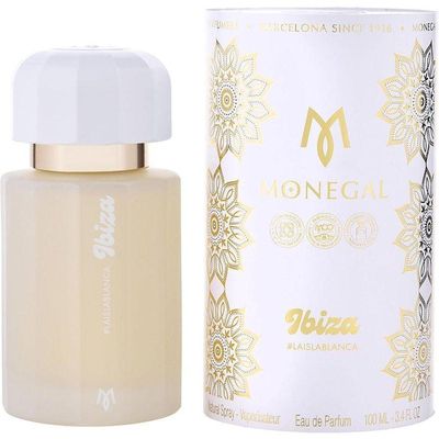 Perfume Unisex Ramon Monegal Ibiza La Isla Blanca Eau de Parfum Spray 100ml