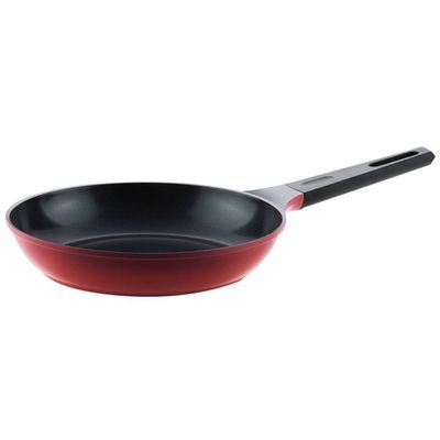 Frigideira 30cm-2,9l Com Revestimento Cerâmico - Amie - Neoflam - Vermelho