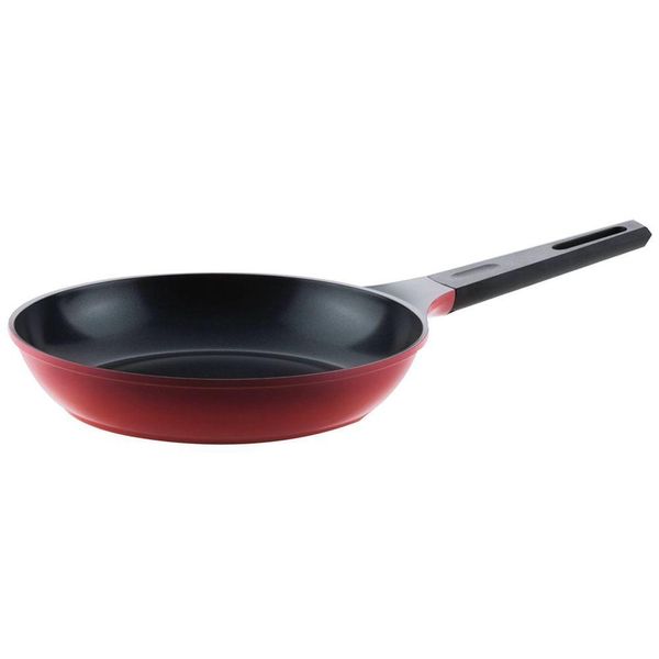 Frigideira 30cm-2,9l Com Revestimento Cerâmico - Amie - Neoflam - Vermelho