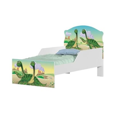 Mini Cama Dinossauro Brothers