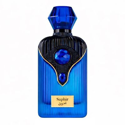 Assala Saphir Eau De Parfum - Perfume Unissex 100ml