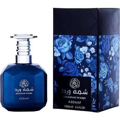 Perfume Unisex Lattafa Asdaaf Shamah Ward Eau de Parfum Spray 100ml