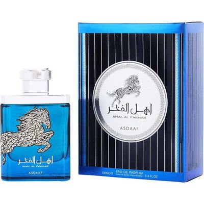 Perfume Unisex Lattafa Asdaaf Ahal Al Fakhar Eau de Parfum Spray 100ml