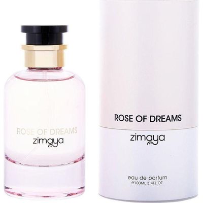 Perfume Unisex Zimaya Rose Of Dreams Eau de Parfum Spray 100ml