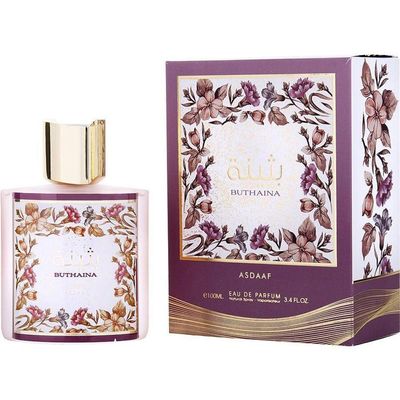 Perfume Unisex Lattafa Asdaaf Buthaina Eau de Parfum Spray 100ml