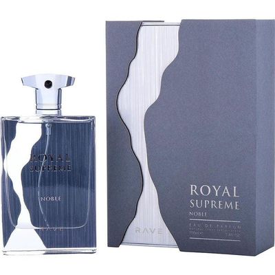 Perfume Unisex Rave Royal Supreme Noble Eau De Parfum Spray 100 Ml