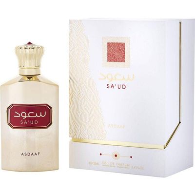 Perfume Unisex Lattafa Asdaaf Sa'ud Eau de Parfum Spray 100ml