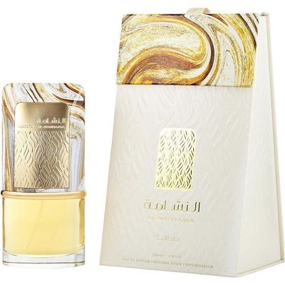 Perfume Unisex Lattafa Al Nashama Eau de Parfum Spray 100ml