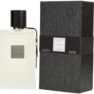 Perfume Unisex Lalique Les Compositions Parfumees Electrum Edp Spray 100ml