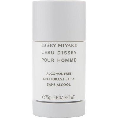 Desodorante Em Barra Sem Alcool 75 Grs L'eau D'issey Issey Miyake Masculino