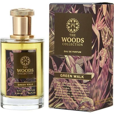 Perfume Unisex The Woods Collection Green Walk The Woods Collection Eau De Parfum 100 Ml (old Packaging)