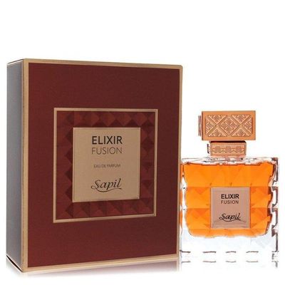 Perfume Unisex Elixir Fusion By Sapil 100 Ml