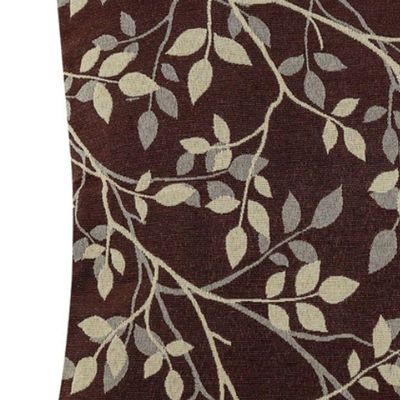 Capa Almofada Atlanta Jacquard 1 Peça 61% Algodão 39% Poliéster - Julia
