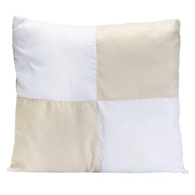 Almofada Decorativa Melody Com Refil 100% Poliéster - Marfim