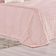 Cobre Leito Eden King 3 Peças Hipercal 180 Fios 100% Poliéster - Rosé