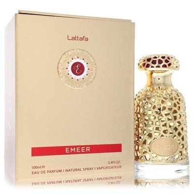 Perfume Masculino Lattafa Emeer Eau De Parfum (unisex) 100 ml