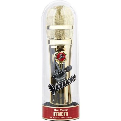 Perfume Masculino The Voice Gold Edition Edt Spray 100 Ml