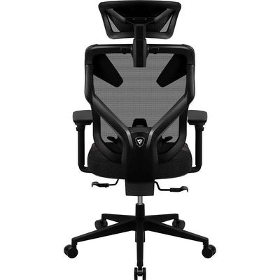 Cadeira Ergonomica Yama3 Preta/vermelha Thunderx3