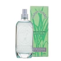 L'occitane Capim Limão Desodorante Colônia 100ml