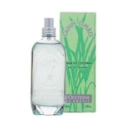 L'occitane Capim Limão Desodorante Colônia 100ml