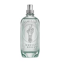 L'occitane Capim Limão Desodorante Colônia 100ml