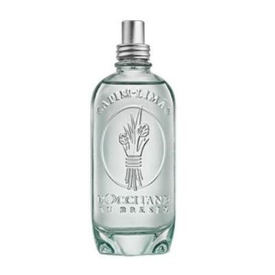 L'occitane Capim Limão Desodorante Colônia 100ml