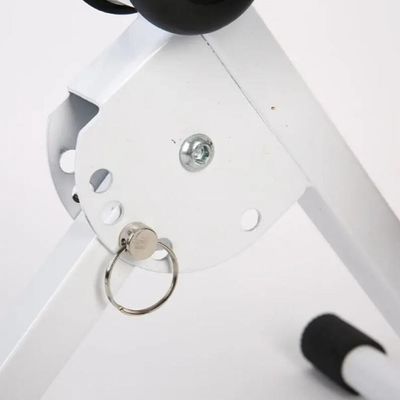 Bicicleta Ergometrica Portatil Simulador Bracos Pernas Mini Bike Fisioterapia