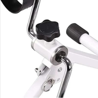 Bicicleta Ergometrica Portatil Simulador Bracos Pernas Mini Bike Fisioterapia