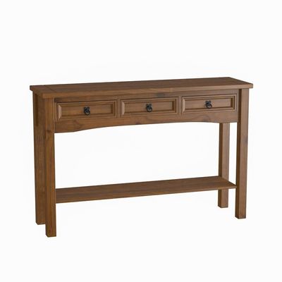 Aparador Buffet 3 Gavetas Imperial Imbuia Mpo Imbuia