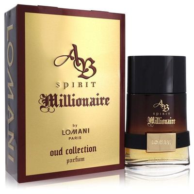 Perfume Masculino Lomani100 Ml Eau De Parfum