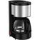 Cafeteira Elétrica Arno Perfectta Inox 600ml Jarra De Vidro 127v