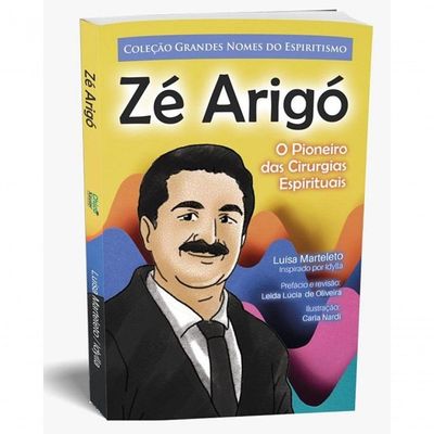 Kit Coleção Grandes Nomes Do Espiritismo