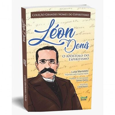 Kit Coleção Grandes Nomes Do Espiritismo