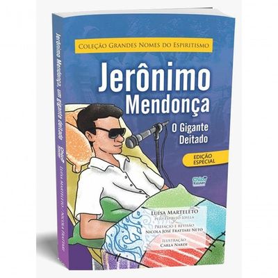 Kit Coleção Grandes Nomes Do Espiritismo