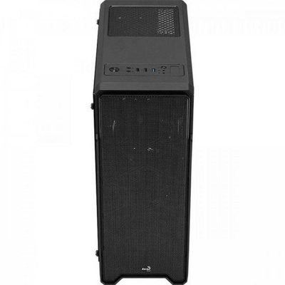 Gabinete Gamer Aerocool Ore Saturn Rgb Acrílico