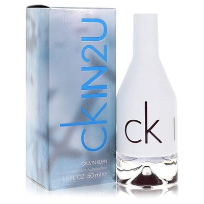 Perfume Masculino Ck In 2u Calvin Klein 50 Ml Eau De Toilette