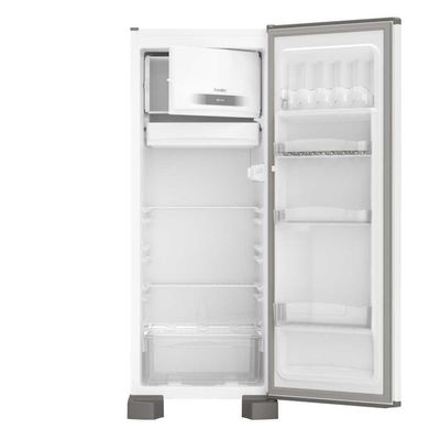 Geladeira Refrigerador 245 Litros Inverter Branca Roc31 Pro Esmaltec 220V