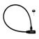 Cadeado Bicicleta C/Chave 8Mmx60Cm 7016 Blister