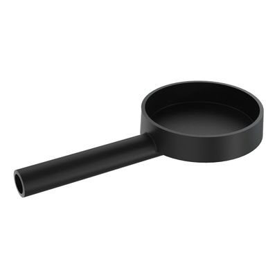 Queimador Palmatoria Médio Fogão Industrial de Ferro 13cm