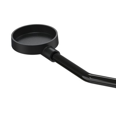 Queimador Palmatoria Longo Esquerdo de Fogão Industrial 13cm